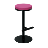 Aura Stool Black